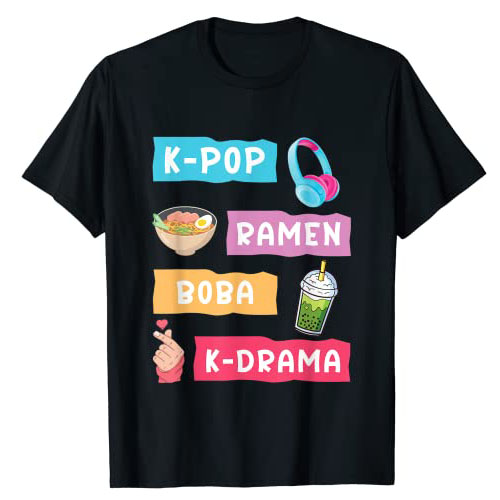 Lifestyle Korean Drama - K-Pop الموضة لمحبي الكورية K-الدراما و