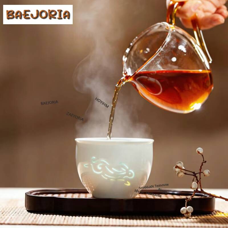 175 مل أكواب شاي زيلادون فاخرة - مراجعة Celadon Ceramic Cup وسعره