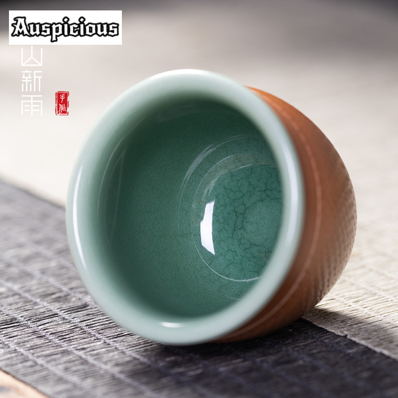 فنجان شاي سيلادون من السيراميك - مراجعة Celadon Ceramic Cup وسعره