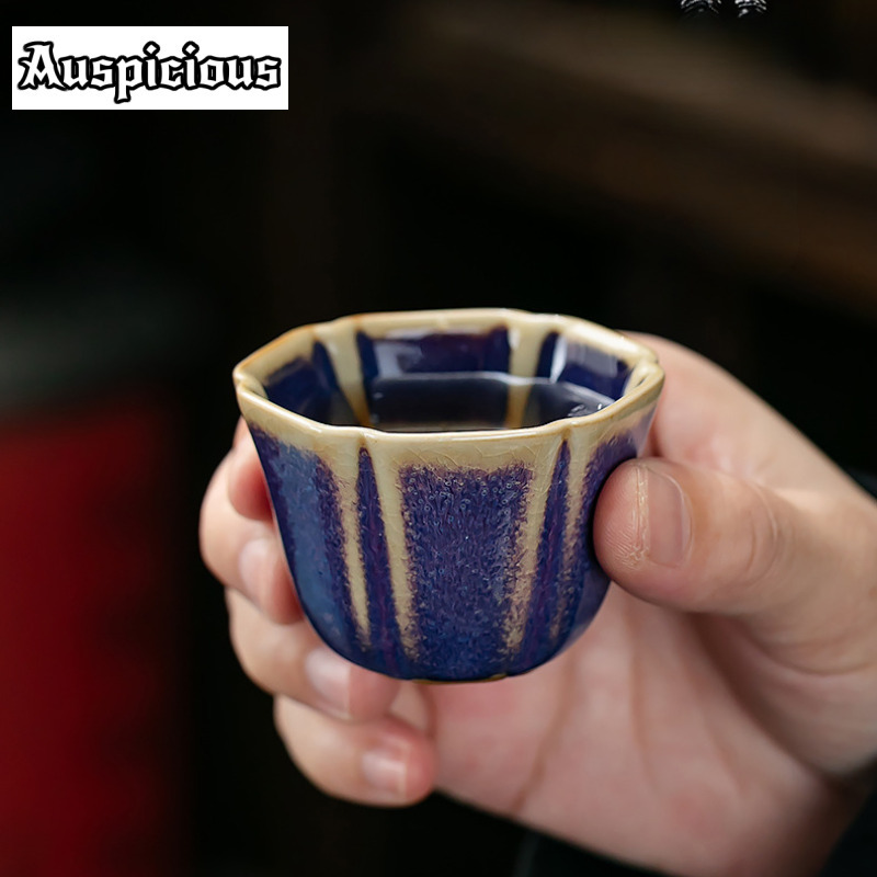 يونيو فرن سيلادون اليد فهم وعا - مراجعة Celadon Ceramic Cup وسعره