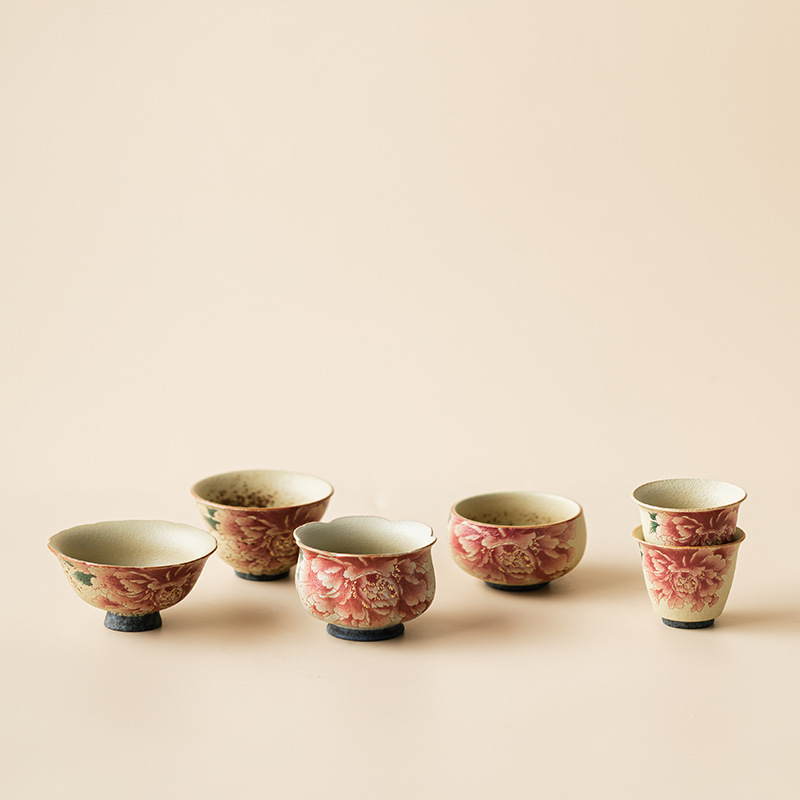 كوب شاي سيراميك منزلي، كوب شاي - مراجعة Celadon Ceramic Cup وسعره