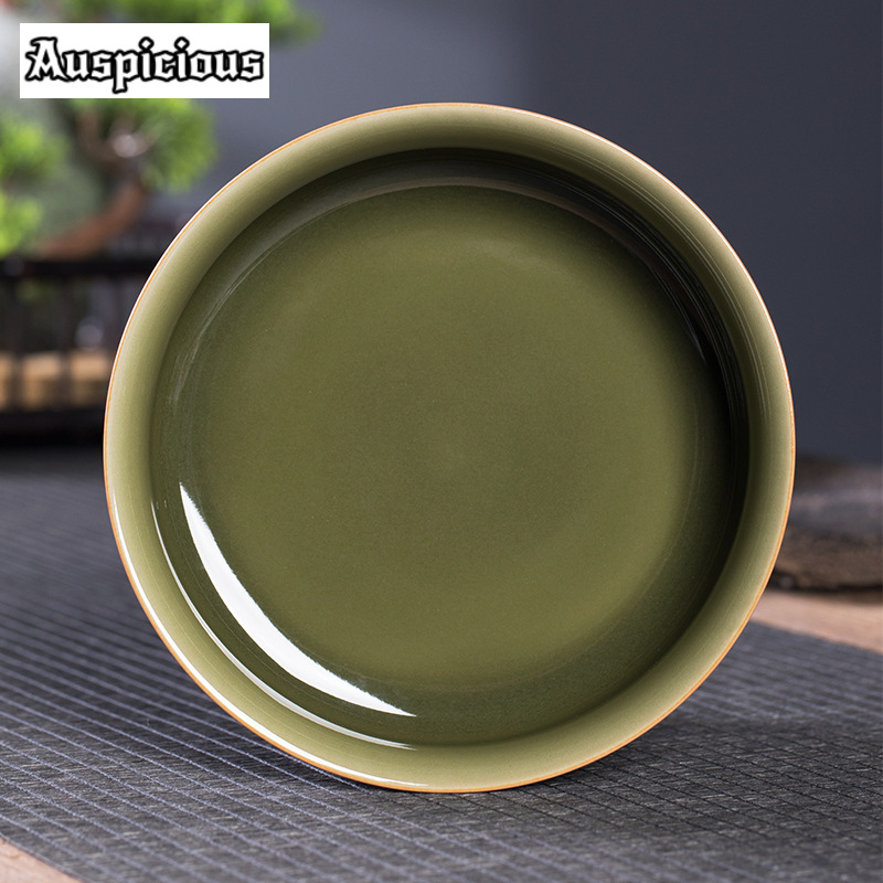 Longquan Celadon Jianshui كوب  - مراجعة Celadon Ceramic Cup وسعره